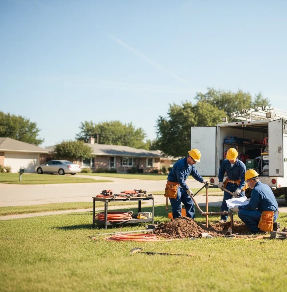 Water Heater Repair & Plumber in Murfreesboro